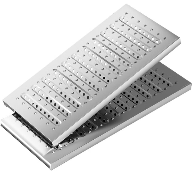 瓜州不锈钢沟盖板展示