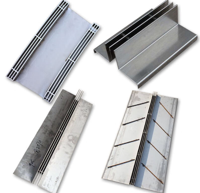 瓜州不锈钢缝隙排水沟盖板展示